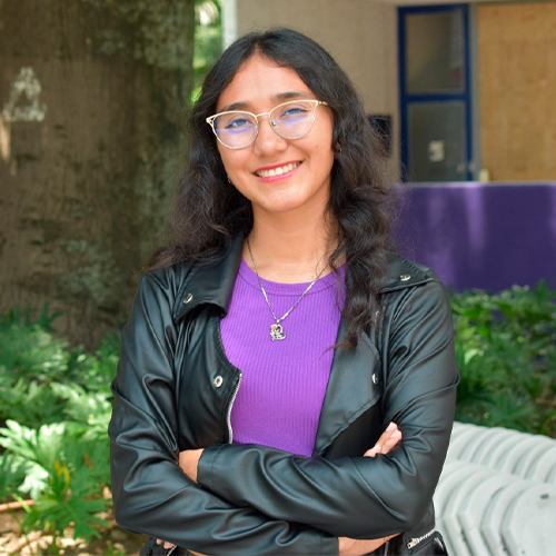 Maria Dolores Cervantes Araujo